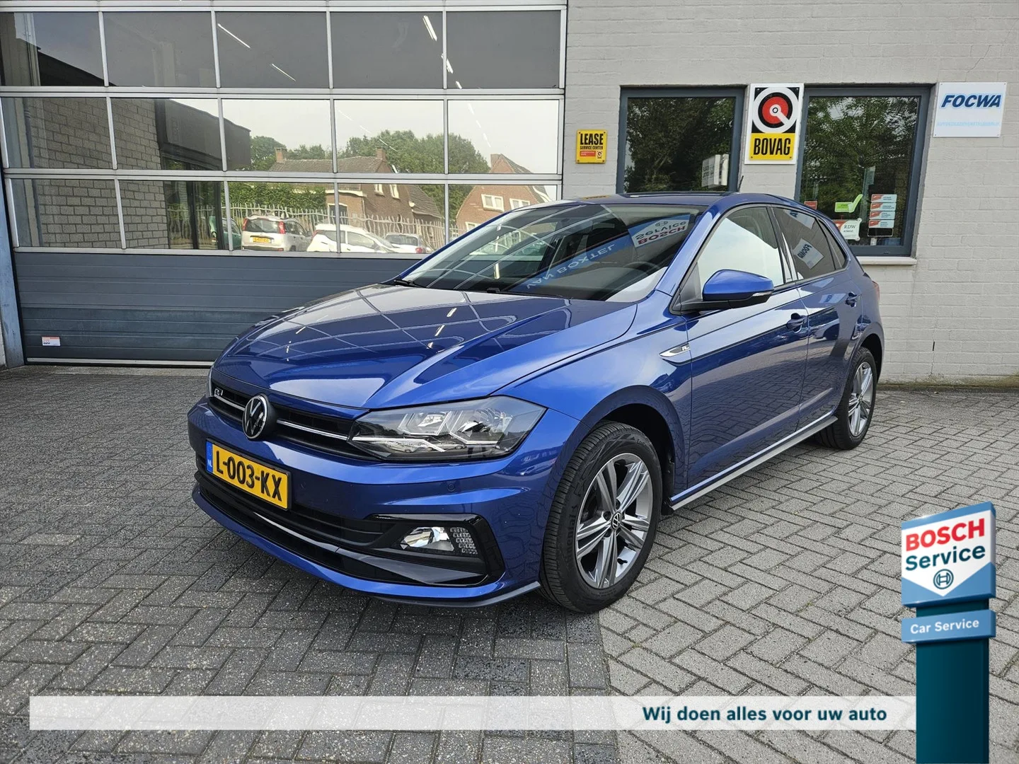 Volkswagen Polo (2021) — foto 1