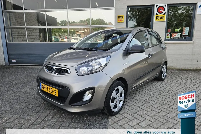 Kia Picanto (2012)