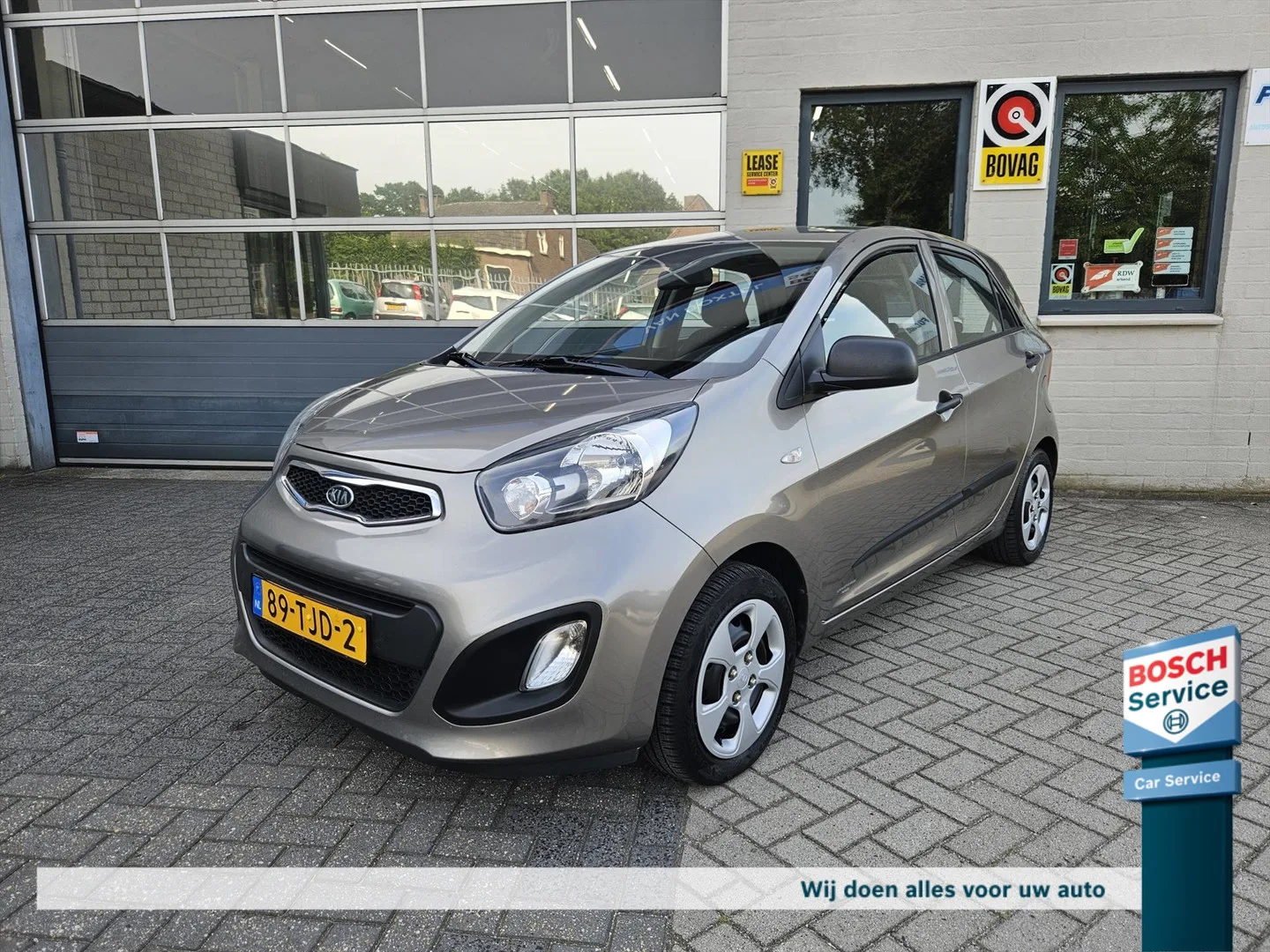 Kia Picanto (2012) — foto 1