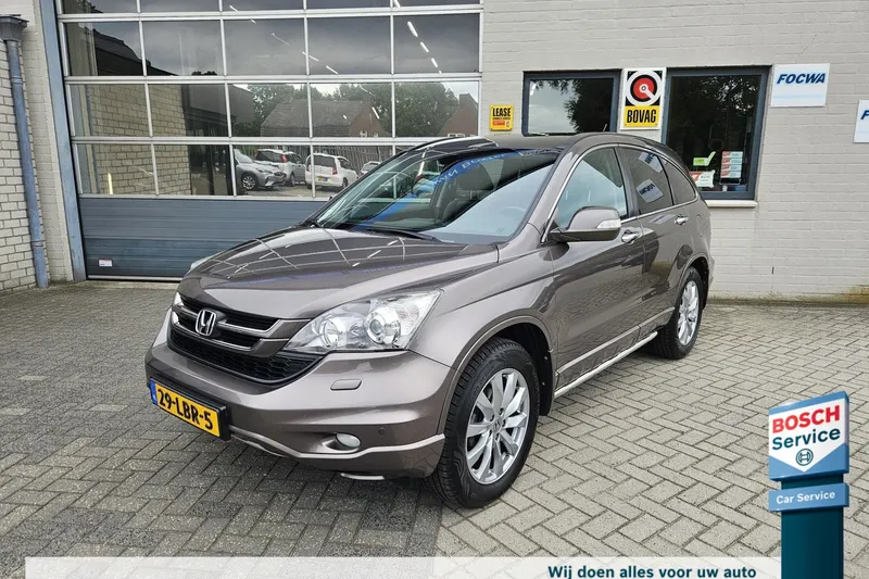 Honda CR-V (2010)