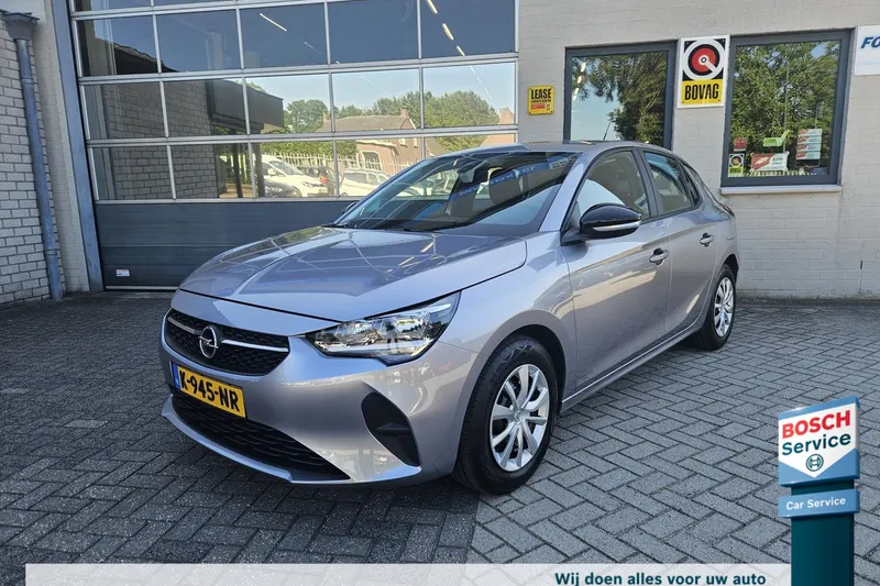 Opel Corsa (2020)
