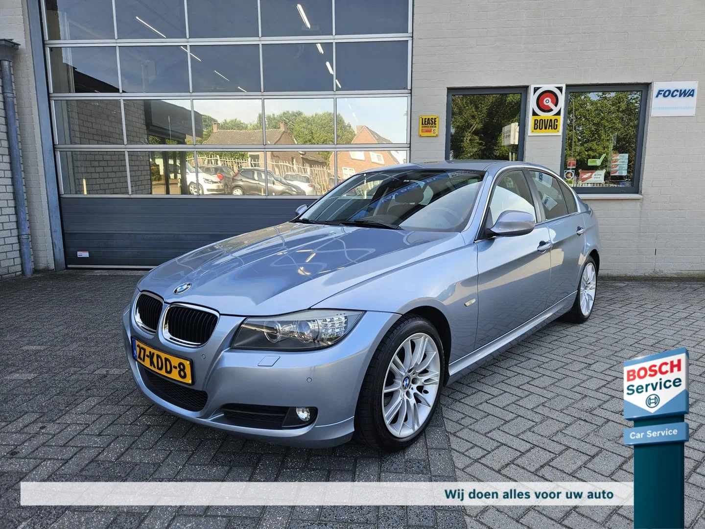 BMW 3-Serie (2009) — foto 1
