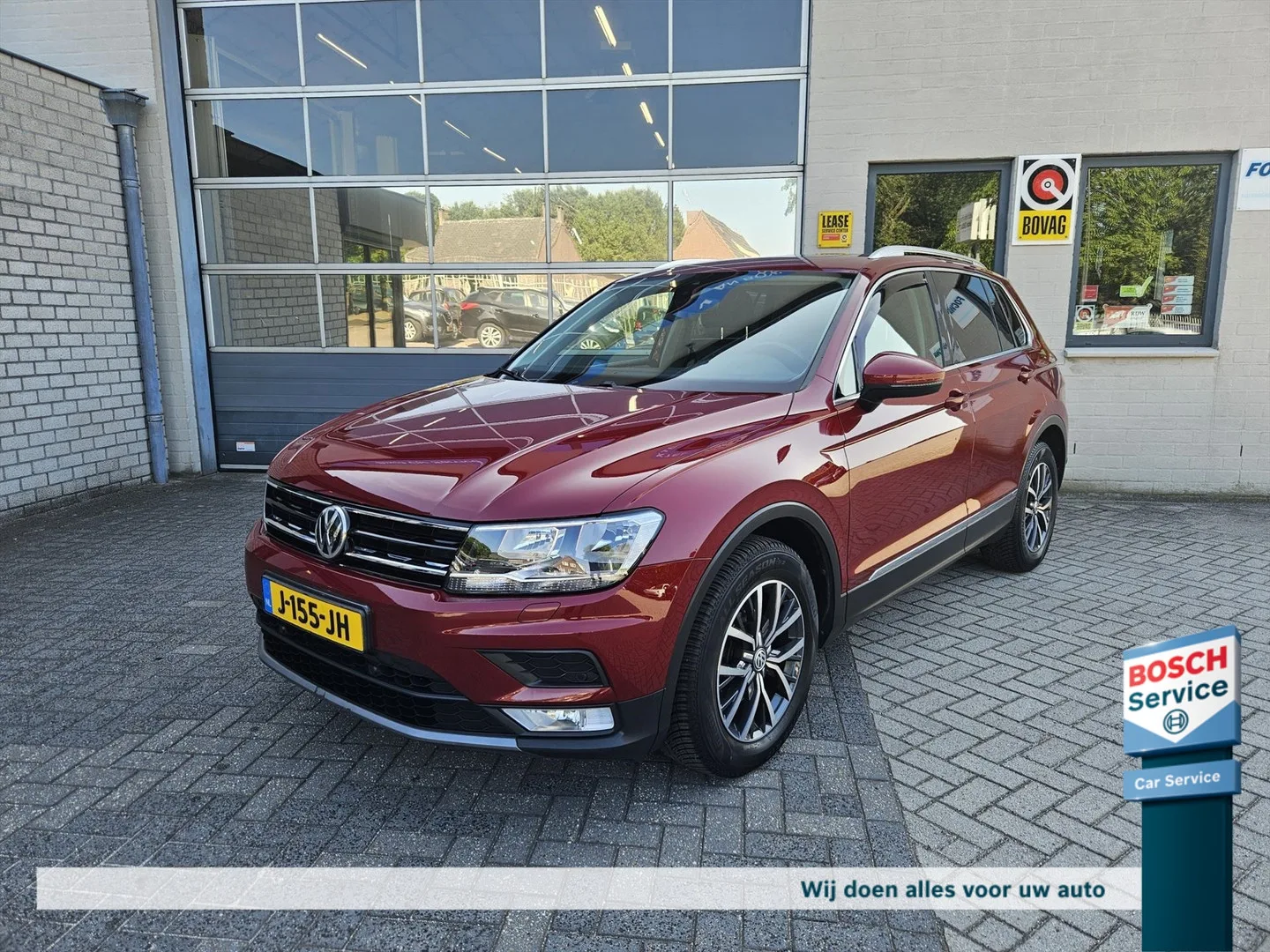 Volkswagen Tiguan (2016) — foto 1