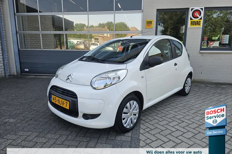 Citroën C1 (2010)