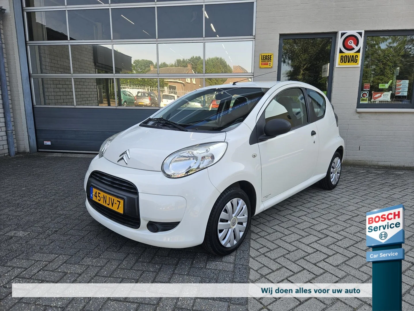 Citroën C1 (2010) — foto 1