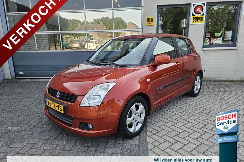 Suzuki Swift (2006)