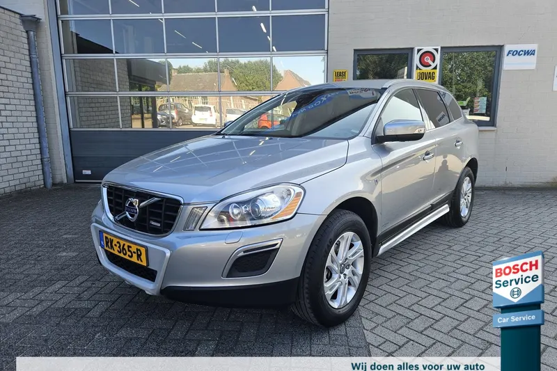 Volvo XC60 (2011)