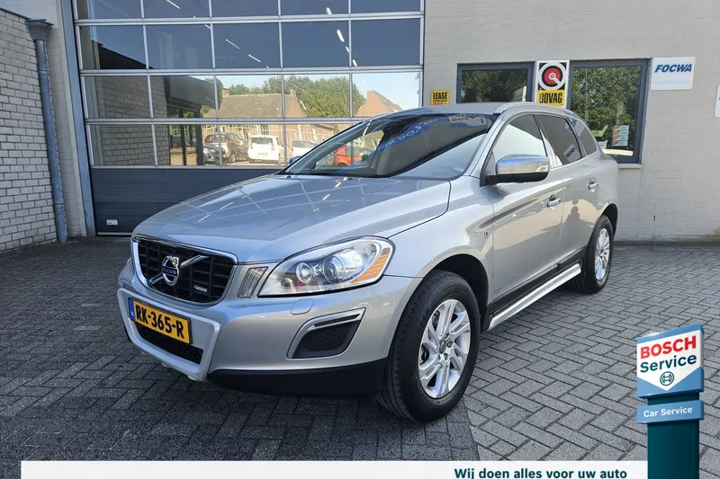 Volvo XC60 (2011)