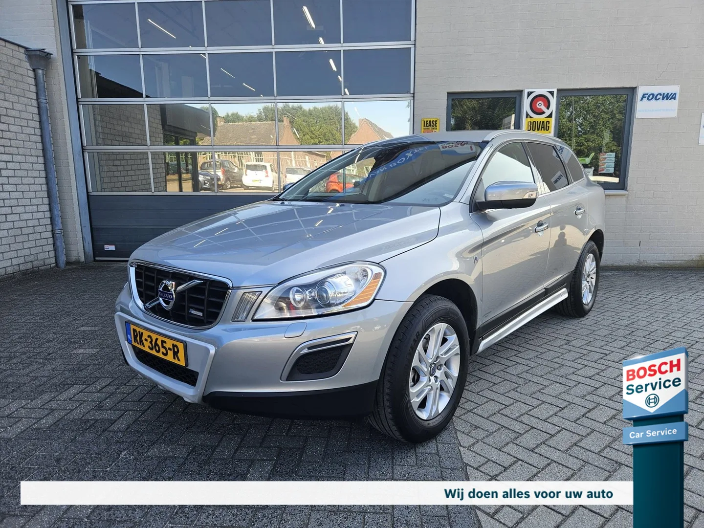 Volvo XC60 (2011) — foto 1