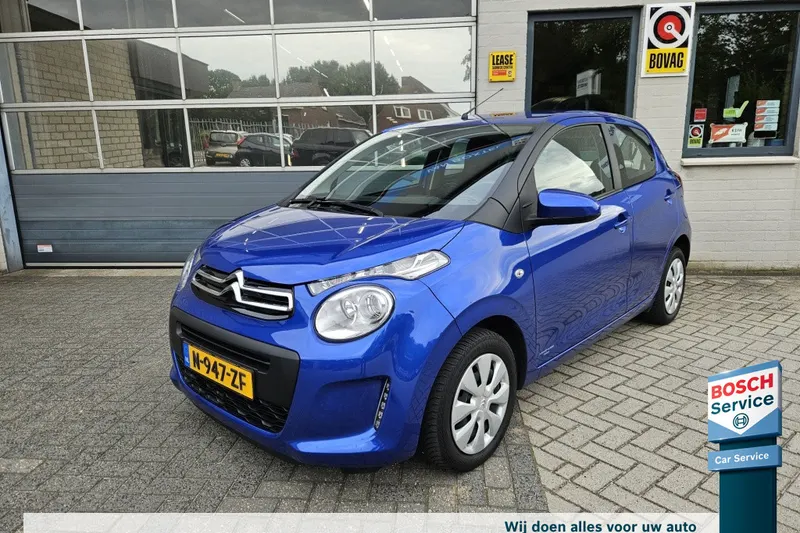 Citroën C1 (2022)