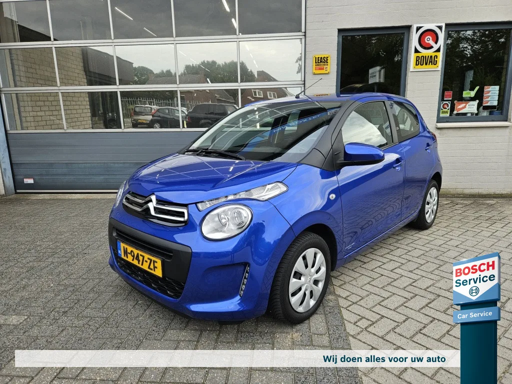 Citroën C1 (2022) — foto 1