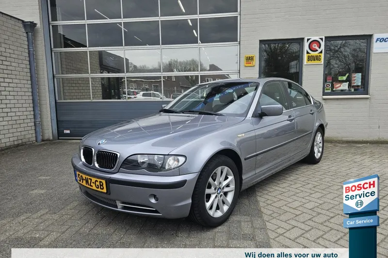 BMW 3-Serie (2004)