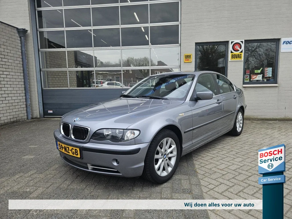 BMW 3-Serie (2004) — foto 1