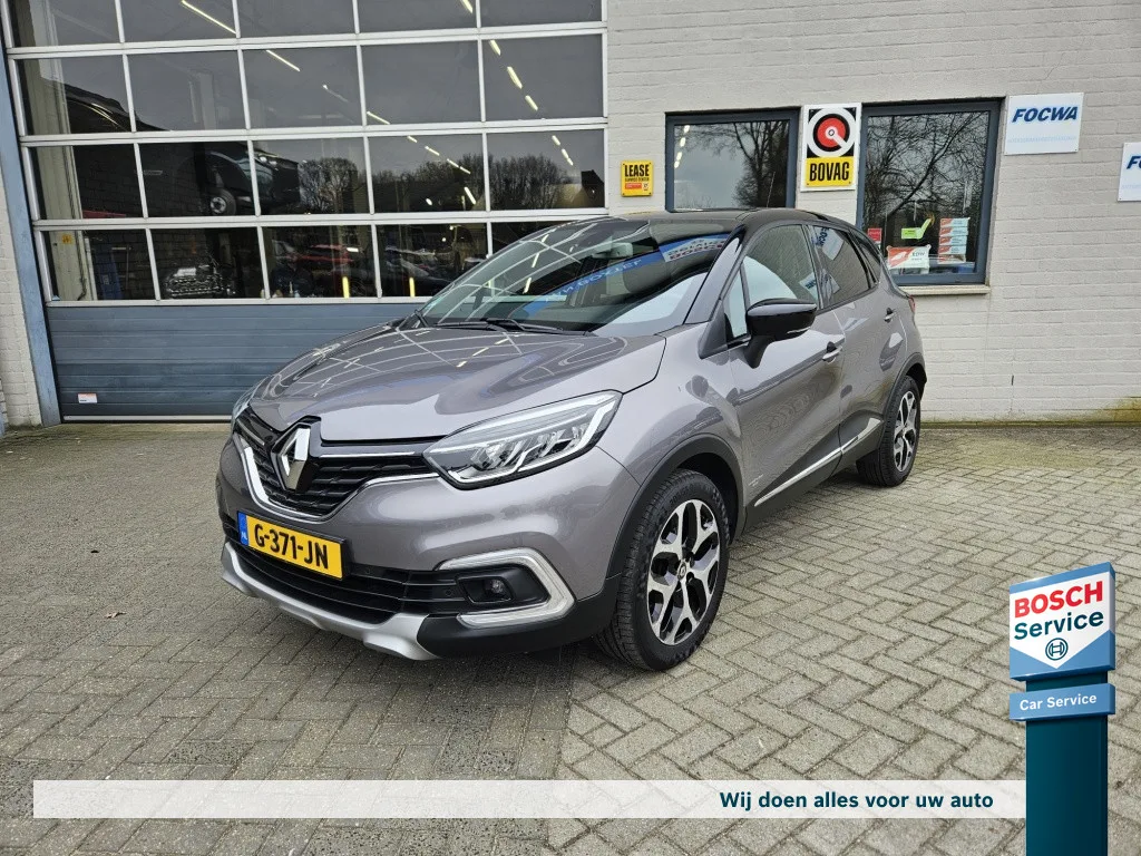 Renault Captur (2018) — foto 1