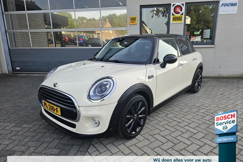 MINI Cooper (2017)