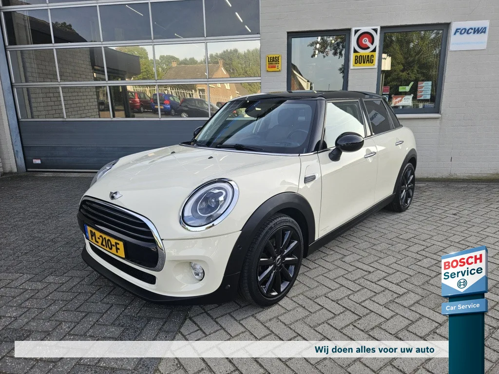 MINI Cooper (2017) — foto 1