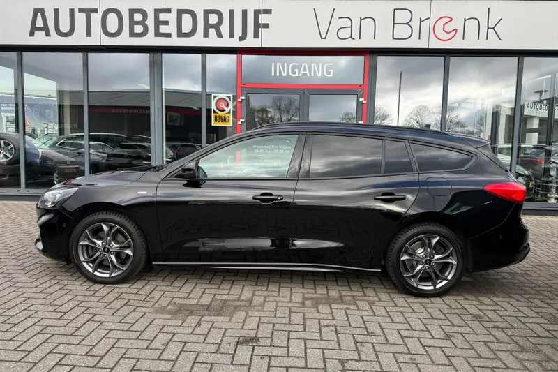 Ford Focus (2020)