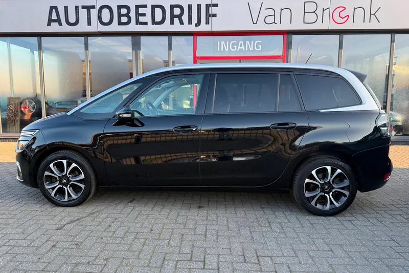 Citroën Grand C4 SpaceTourer (2020)