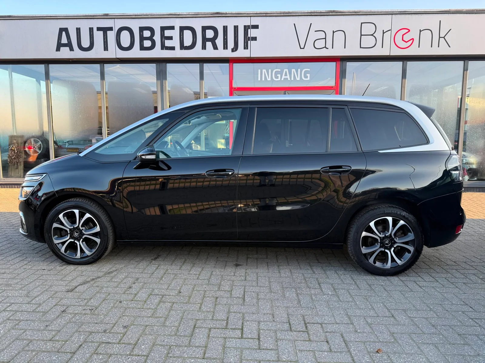Citroën Grand C4 SpaceTourer (2020) — foto 1