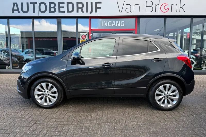 Opel Mokka (2016)