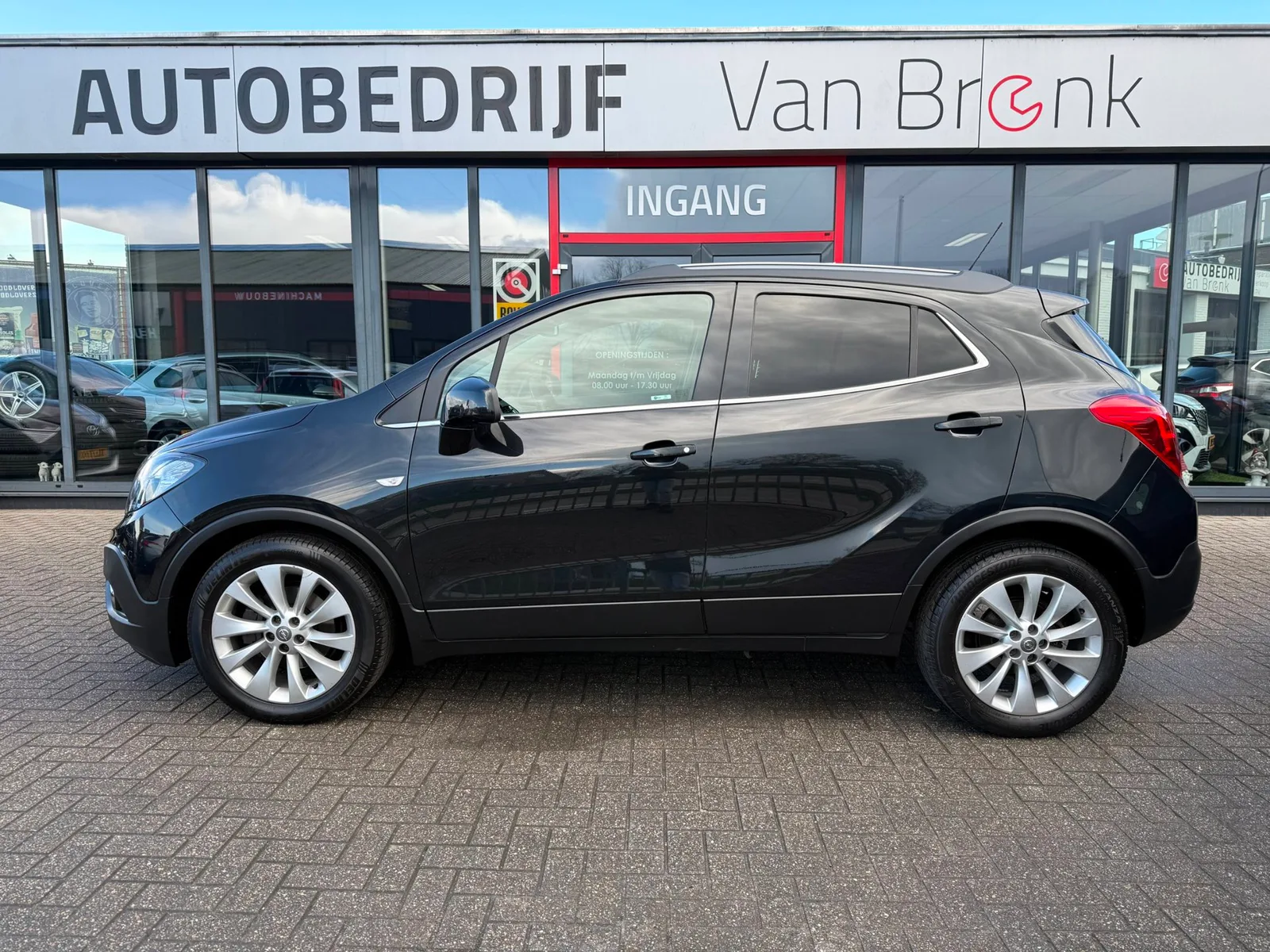 Opel Mokka (2016) — foto 1