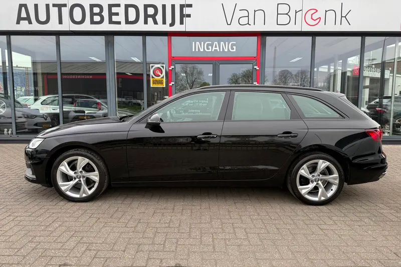 Audi A4 (2020)