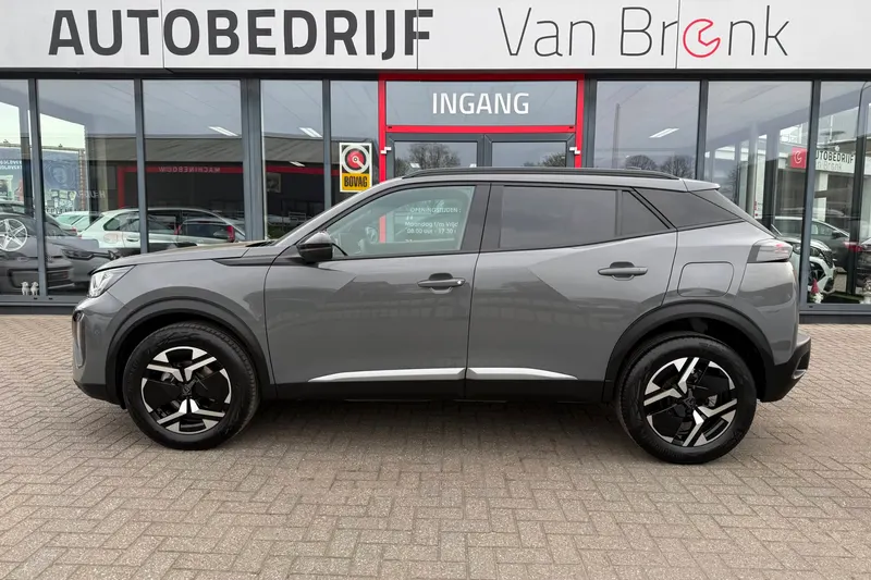 Peugeot 2008 (2025)