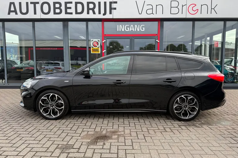 Ford Focus (2020)