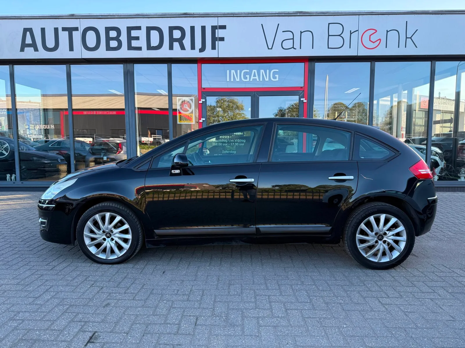 Citroën C4 (2009) — foto 1