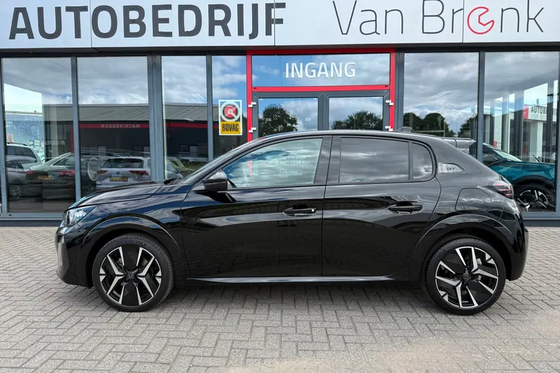 Peugeot 208 (2025)