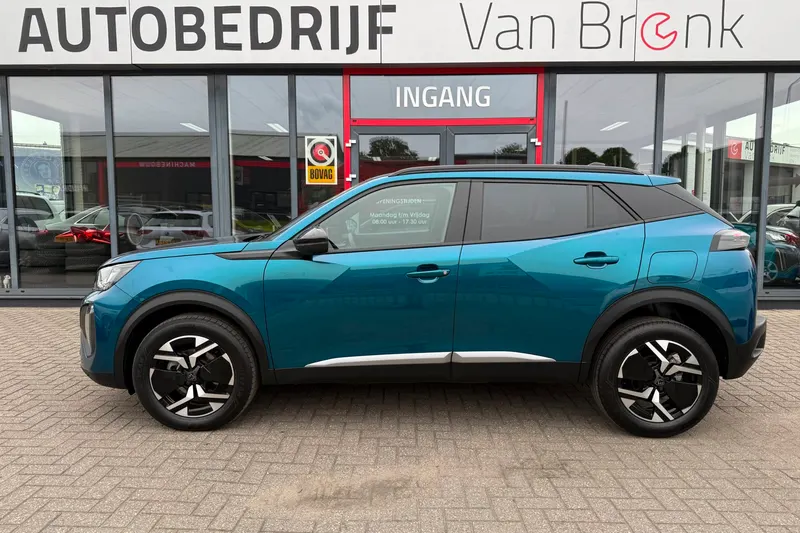 Peugeot 2008 (2025)