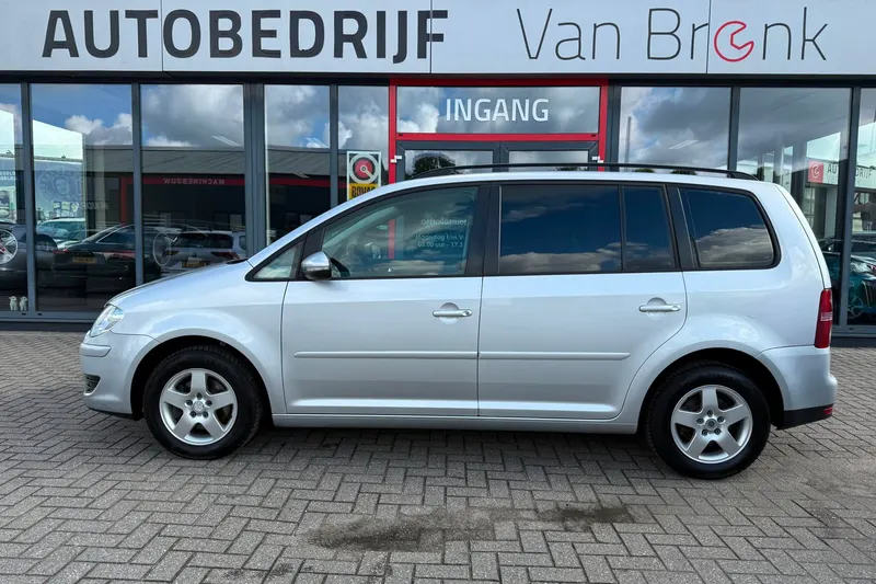 Volkswagen Touran (2010)