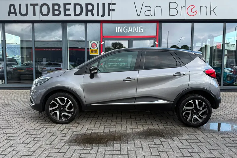 Renault Captur (2016)