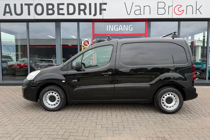 Citroën Berlingo (2017)