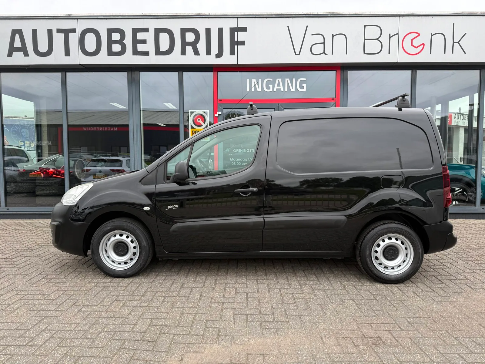 Citroën Berlingo (2017) — foto 1