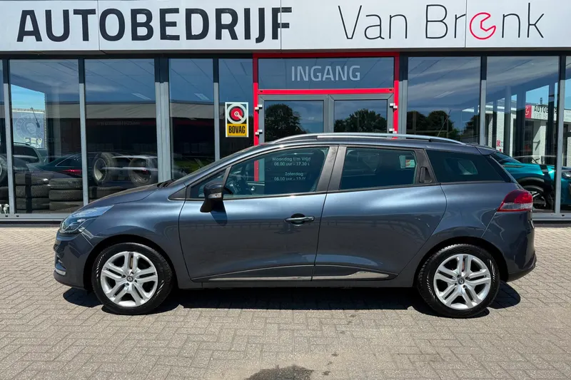 Renault Clio (2017)