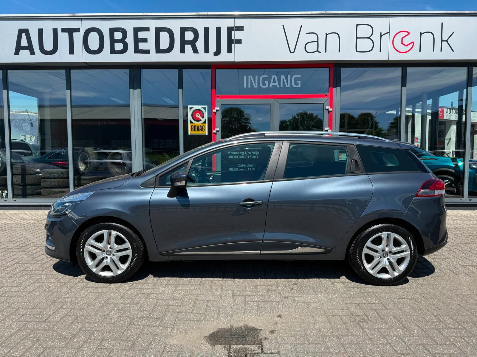 Renault Clio (2017) — foto 1