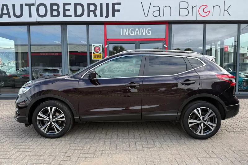 Nissan Qashqai (2019)