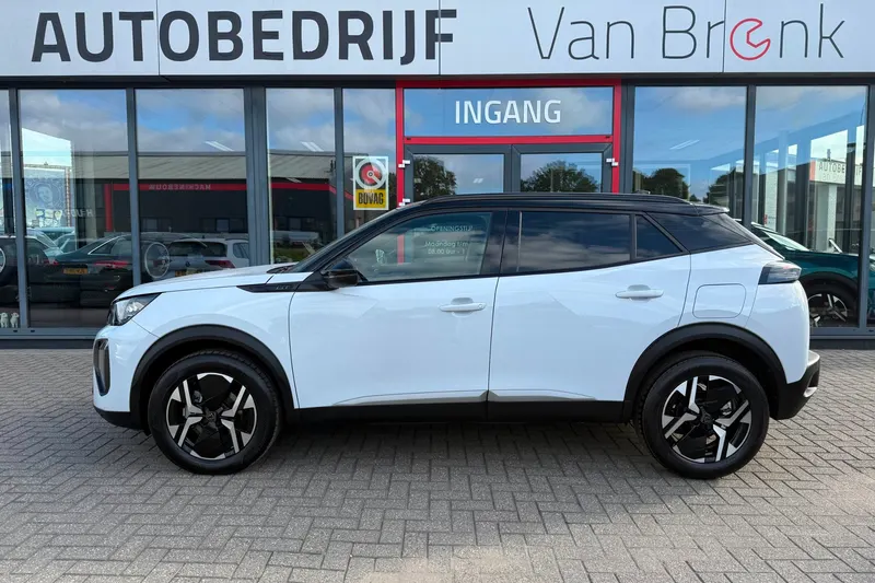 Peugeot 2008 (2024)
