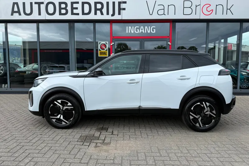 Peugeot 2008 (2025)