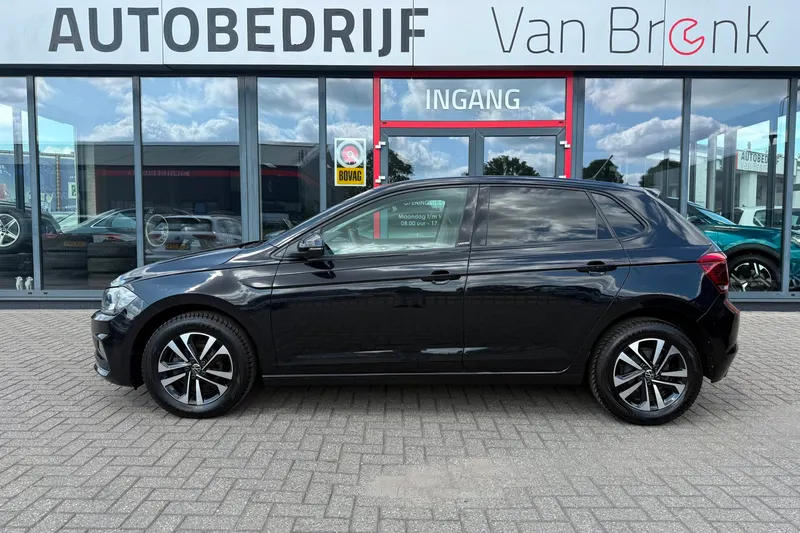 Volkswagen Polo (2021)