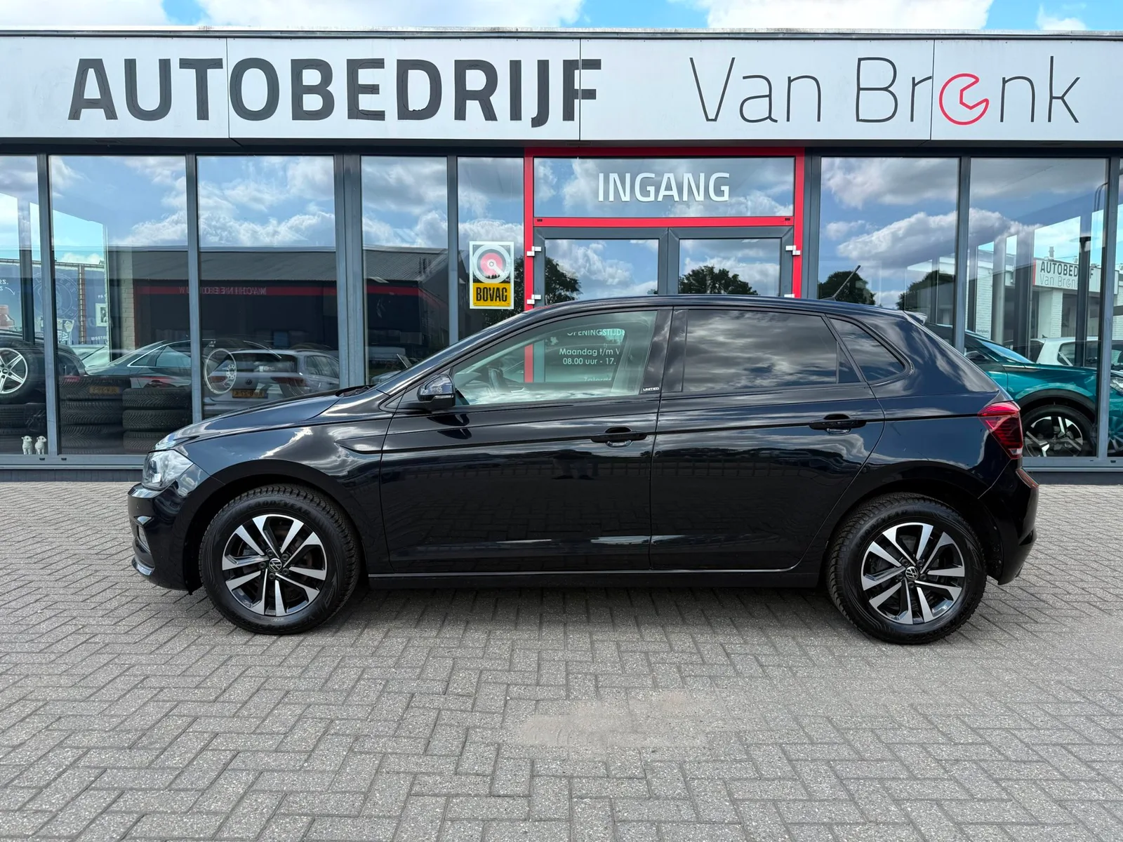 Volkswagen Polo (2021) — foto 1
