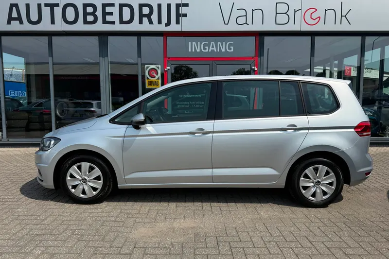 Volkswagen Touran (2017)