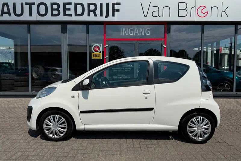 Citroën C1 (2012)