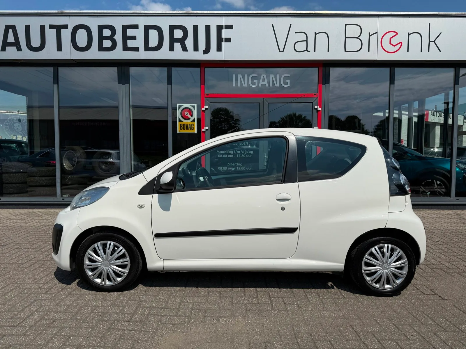 Citroën C1 (2012) — foto 1