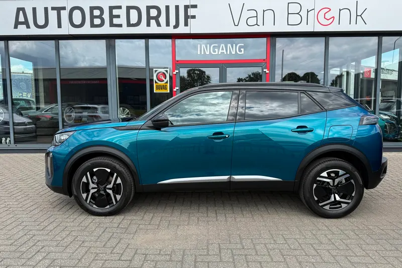 Peugeot 2008 (2025)