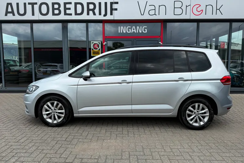 Volkswagen Touran (2018)