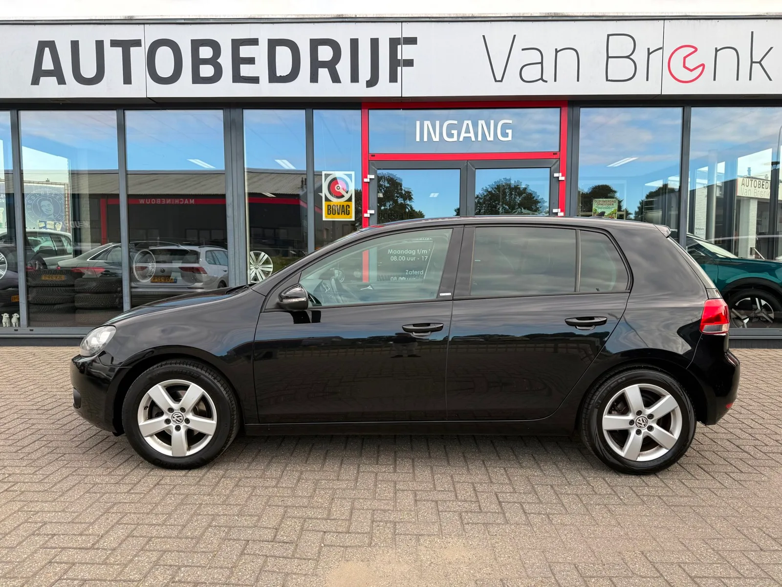Volkswagen Golf (2012) — foto 1