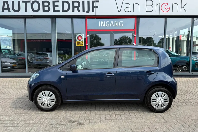 Volkswagen Up! (2012)