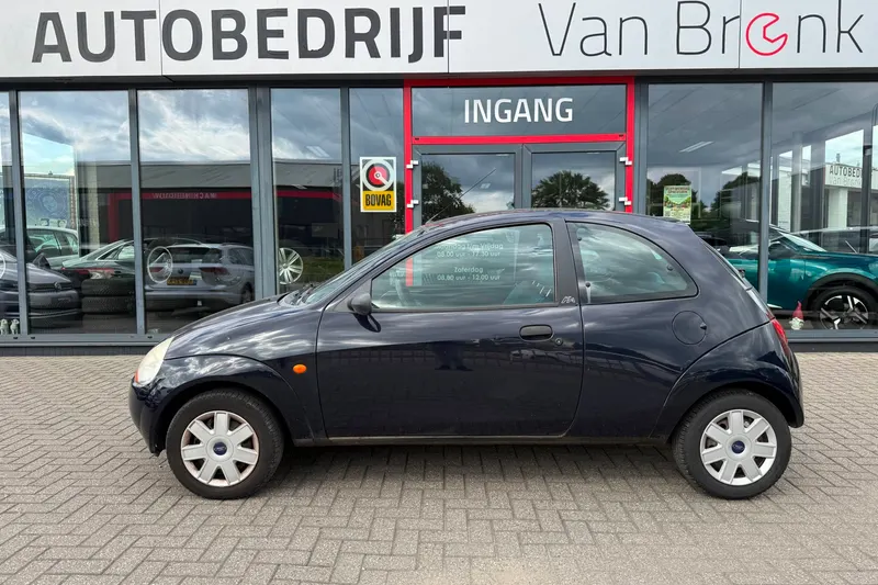 Ford Ka (2007)